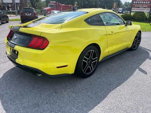 2021 Ford Mustang EcoBoost Premium