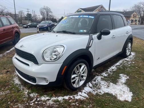 2012 MINI Cooper S Countryman Base