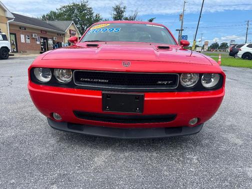 2009 Dodge Challenger SRT8