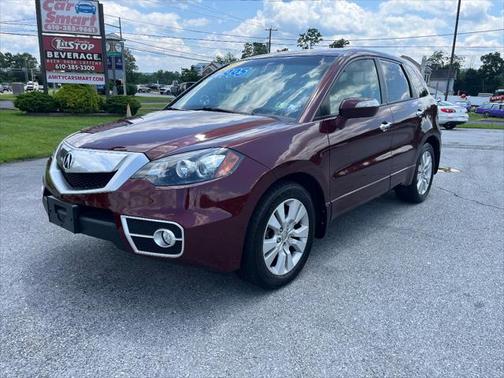 2010 Acura RDX Base