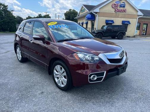 2010 Acura RDX Base