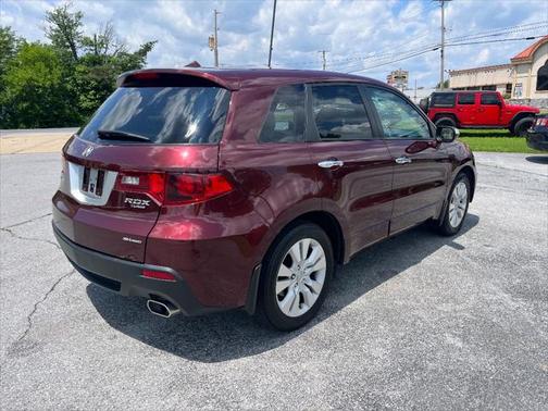 2010 Acura RDX Base