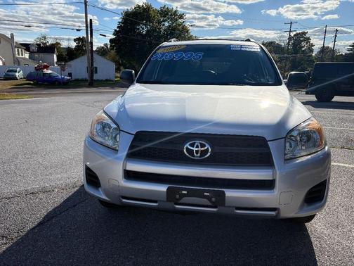 2009 Toyota RAV4 Base