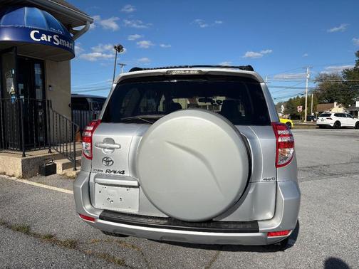 2009 Toyota RAV4 Base