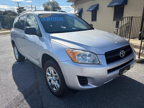 2009 Toyota RAV4 Base