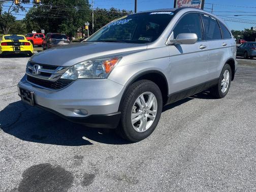 2010 Honda CR-V EX-L