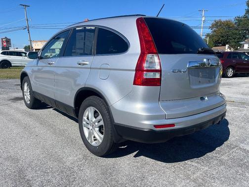 2010 Honda CR-V EX-L
