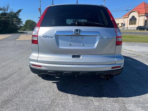 2010 Honda CR-V EX-L