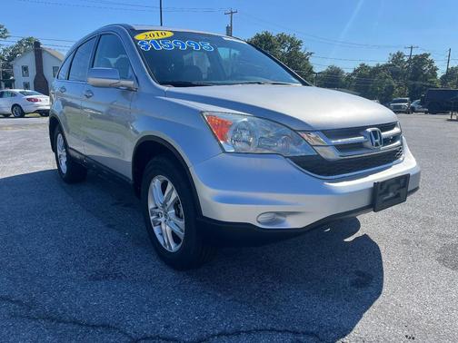 2010 Honda CR-V EX-L