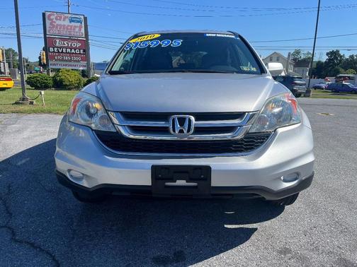 2010 Honda CR-V EX-L