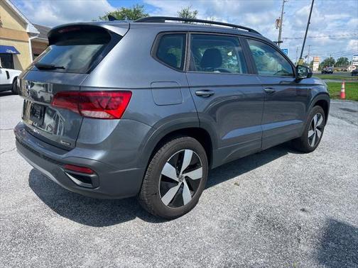 2024 Volkswagen Taos 1.5T S