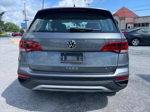 2024 Volkswagen Taos 1.5T S