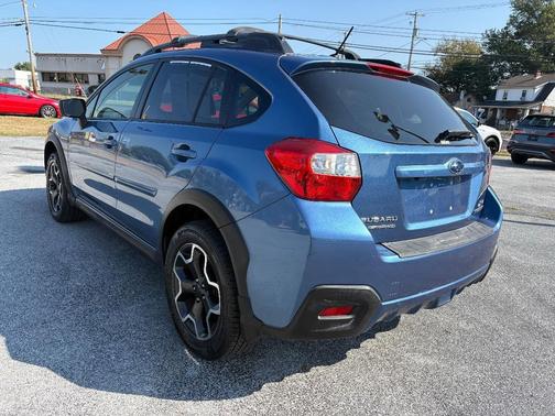 2015 Subaru XV Crosstrek 2.0i Premium