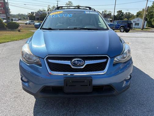 2015 Subaru XV Crosstrek 2.0i Premium