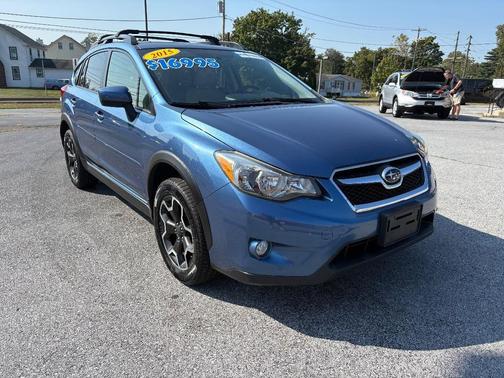 2015 Subaru XV Crosstrek 2.0i Premium
