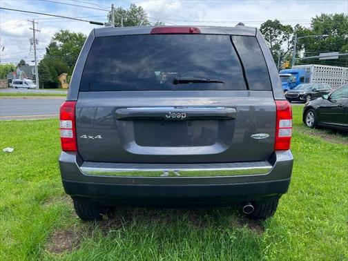 2017 Jeep Patriot Latitude