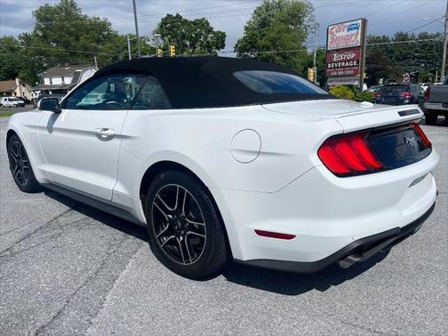 2019 Ford Mustang EcoBoost Premium
