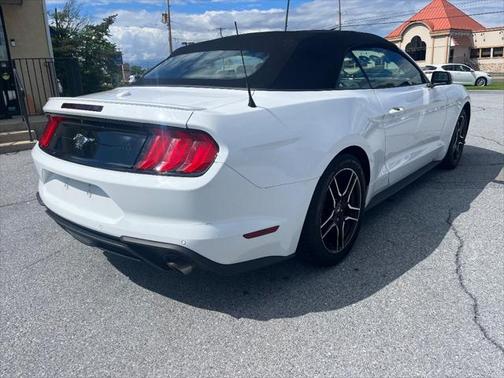 2019 Ford Mustang EcoBoost Premium