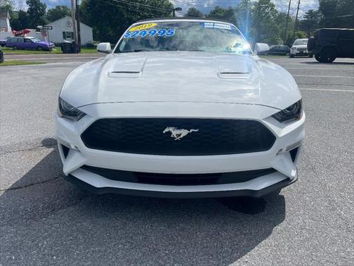 2019 Ford Mustang EcoBoost Premium