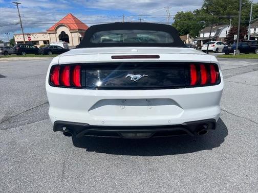 2019 Ford Mustang EcoBoost Premium
