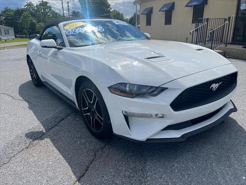 2019 Ford Mustang EcoBoost Premium
