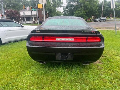 2010 Dodge Challenger R/T