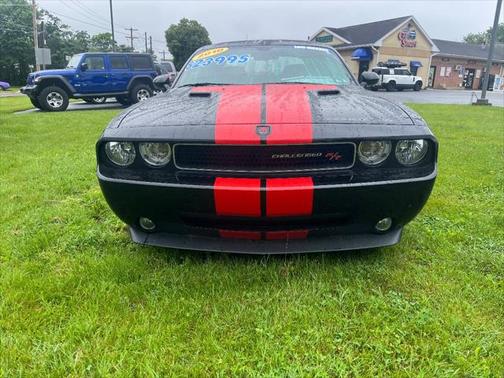 2010 Dodge Challenger R/T