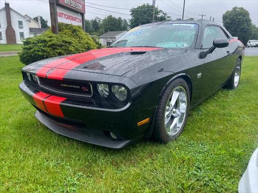 2010 Dodge Challenger R/T
