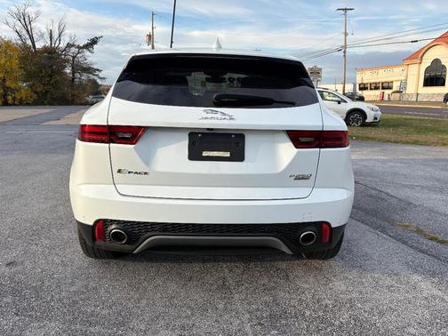 2018 Jaguar E-PACE SE