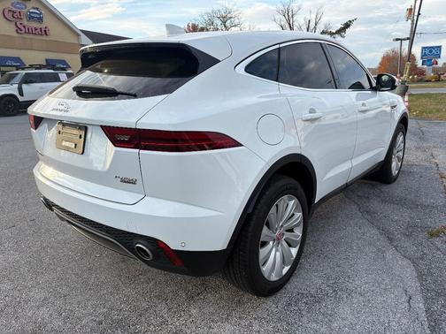 2018 Jaguar E-PACE SE