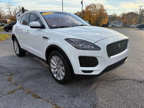 2018 Jaguar E-PACE SE