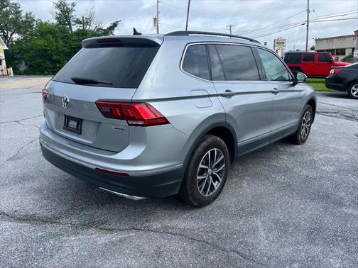 2020 Volkswagen Tiguan 2.0T SE 4MOTION