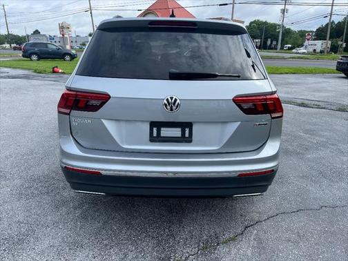 2020 Volkswagen Tiguan 2.0T SE 4MOTION