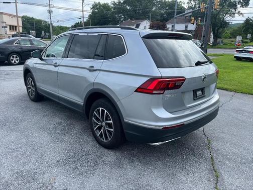 2020 Volkswagen Tiguan 2.0T SE 4MOTION