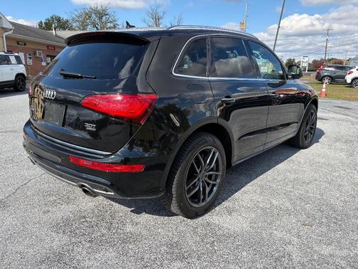 2017 Audi Q5 3.0T Premium Plus