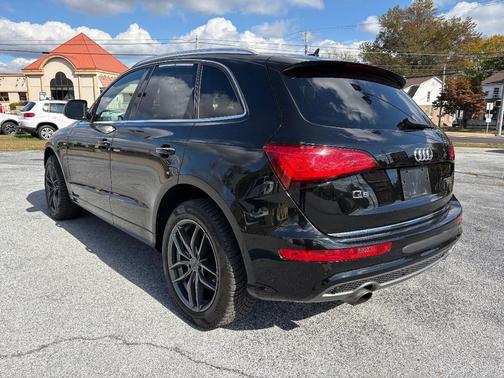 2017 Audi Q5 3.0T Premium Plus