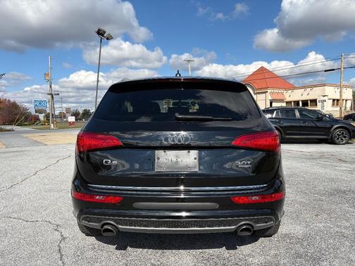 2017 Audi Q5 3.0T Premium Plus
