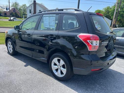 2015 Subaru Forester 2.5i