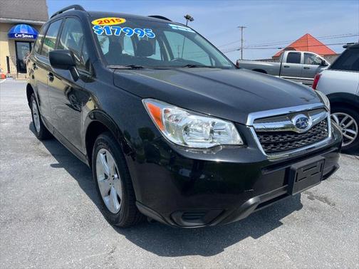 2015 Subaru Forester 2.5i