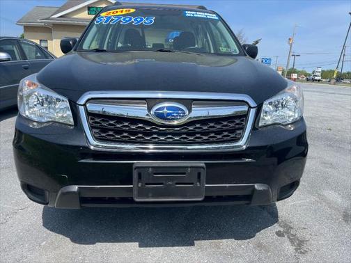 2015 Subaru Forester 2.5i