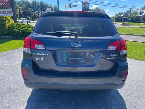 2011 Subaru Outback 2.5 i Premium