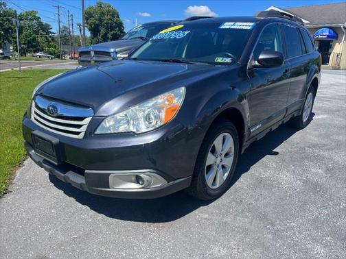 2011 Subaru Outback 2.5 i Premium