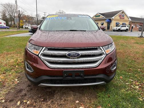 2016 Ford Edge Titanium