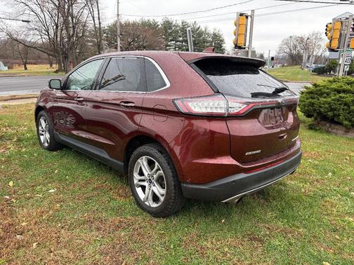 2016 Ford Edge Titanium