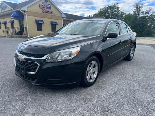 2014 Chevrolet Malibu 1LS