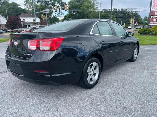 2014 Chevrolet Malibu 1LS