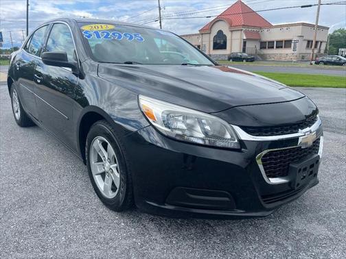 2014 Chevrolet Malibu 1LS
