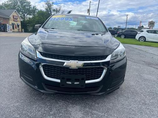 2014 Chevrolet Malibu 1LS