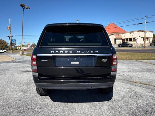 2015 Land Rover Range Rover 5.0L Supercharged