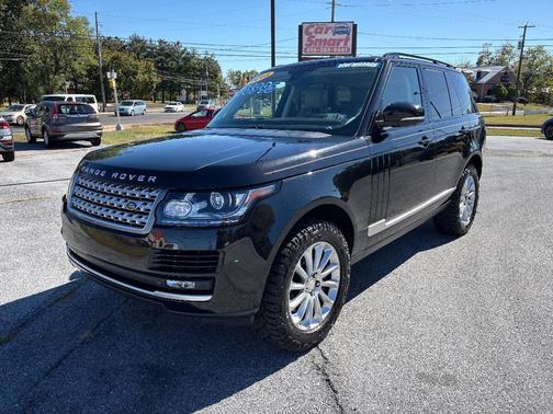 2015 Land Rover Range Rover 5.0L Supercharged